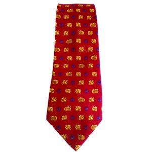 Olimpo Designer Men's Tie